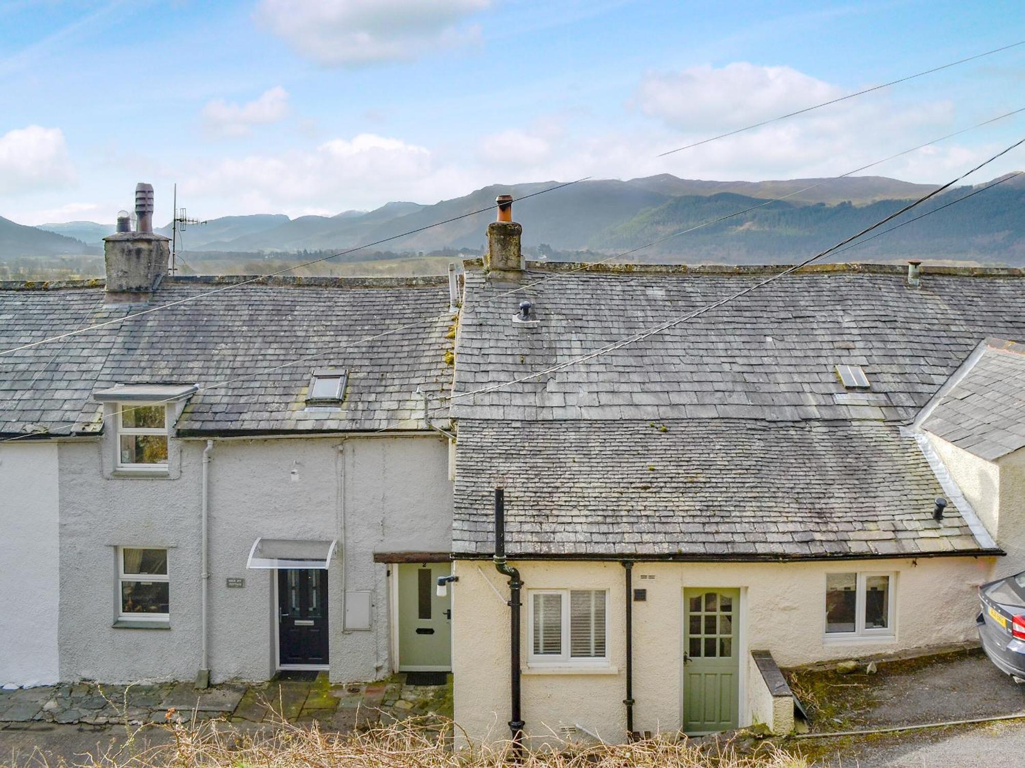 The Tottsie Villa Bassenthwaite Kültér fotó