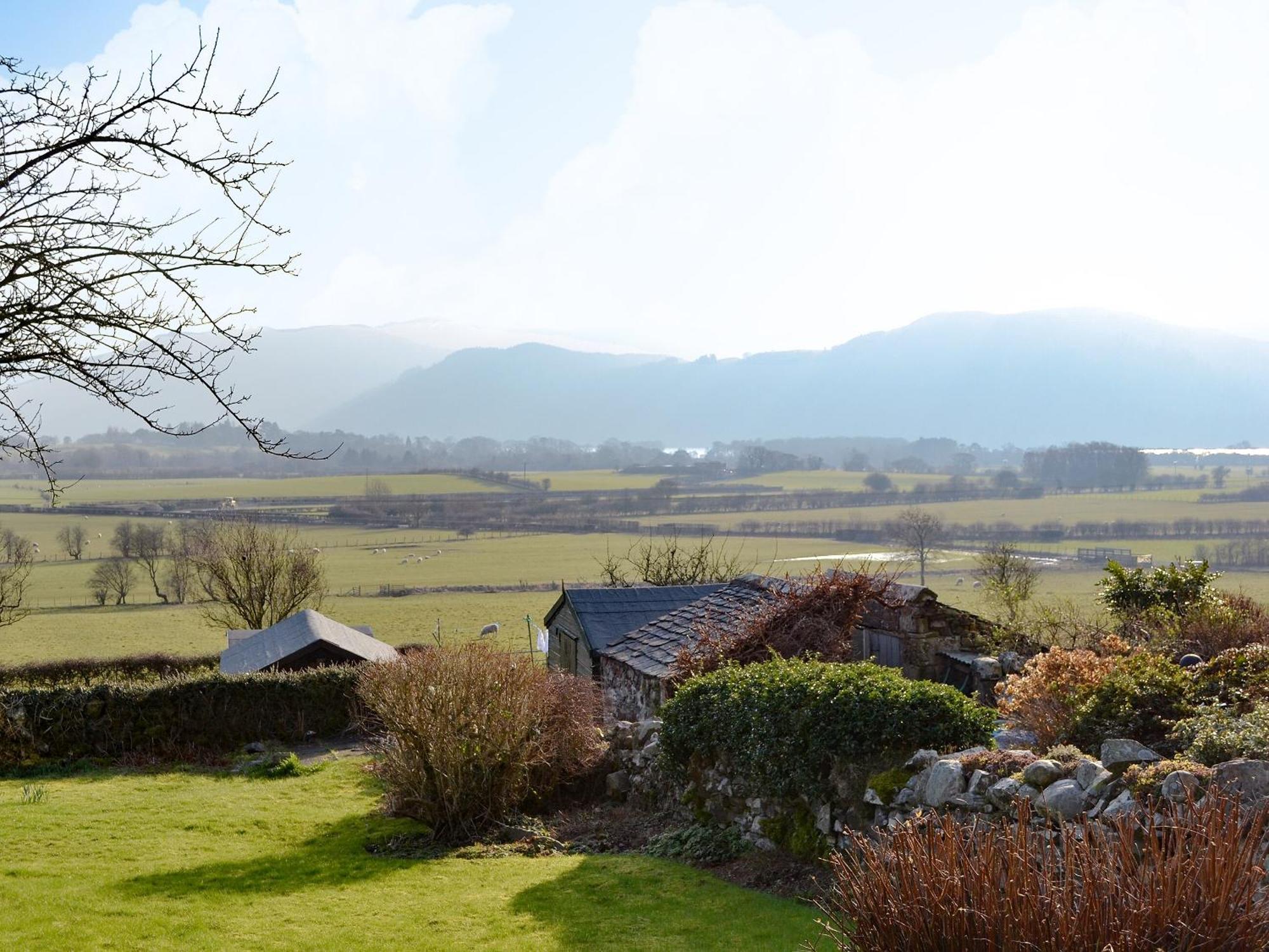 The Tottsie Villa Bassenthwaite Kültér fotó
